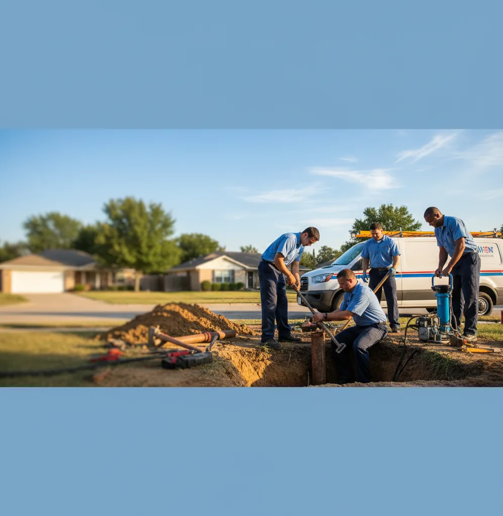 Water Heater Repair & Plumber in Northwood